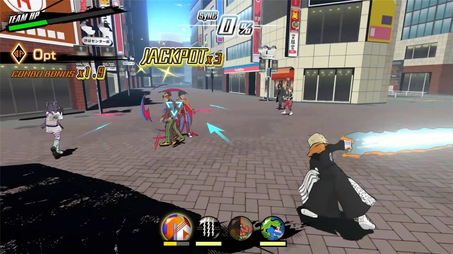 新美妙世界/NEO: The World Ends with You/NEO The World Ends with You