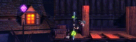 猎人X/HunterX(V1.0.0) 15 HunterX ShortClip 001