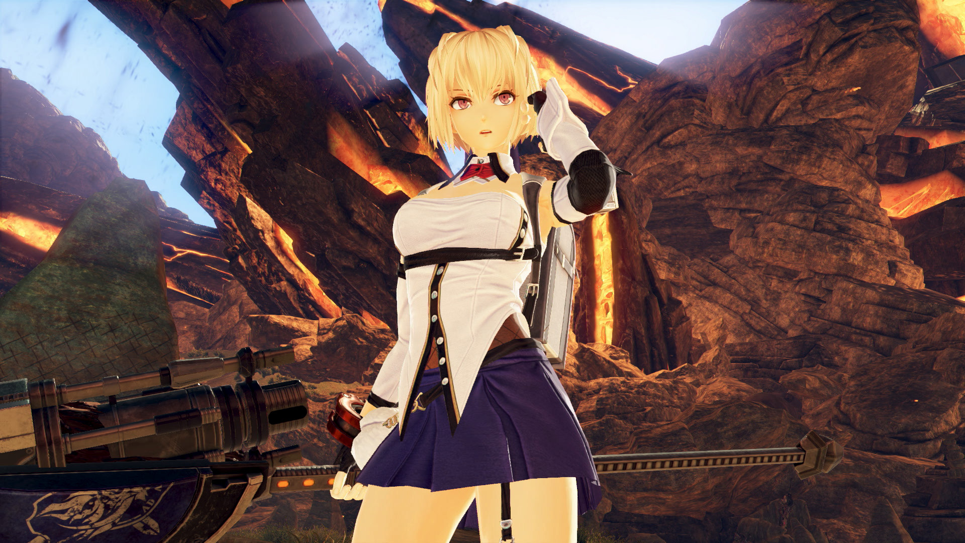 噬神者3/God Eater 3
