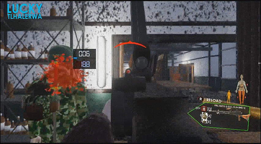 控制论泰坦/Lucky Tlhalerwa\\’s Cybernetic Titan