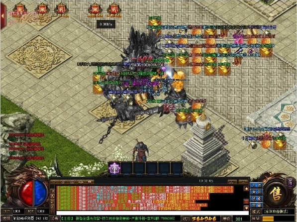 王座之战2020.07版服务端一键即玩+教程+客户端插图(3) 王座之战2020.07版服务端一键即玩+教程+客户端插图(3)