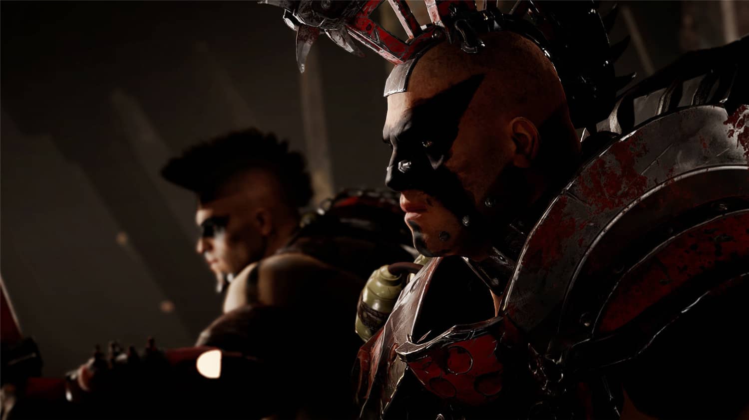 涅克罗蒙达:下巢战争/涅克罗蒙达:蜂巢之战,涅克洛蒙达:蜂巢之战,Necromunda: Underhive Wars