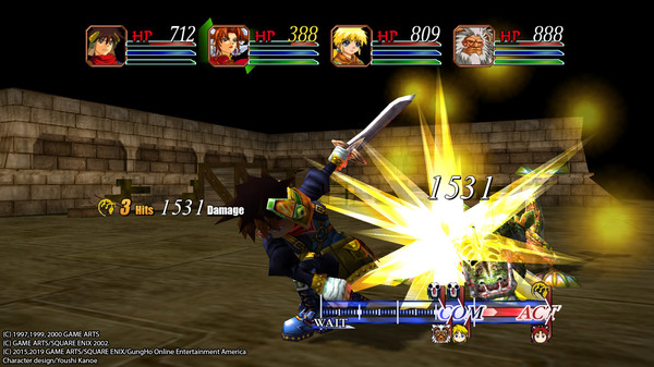 格兰蒂亚2高清重制版/GRANDIA II HD Remaster(v1.02.00) 21