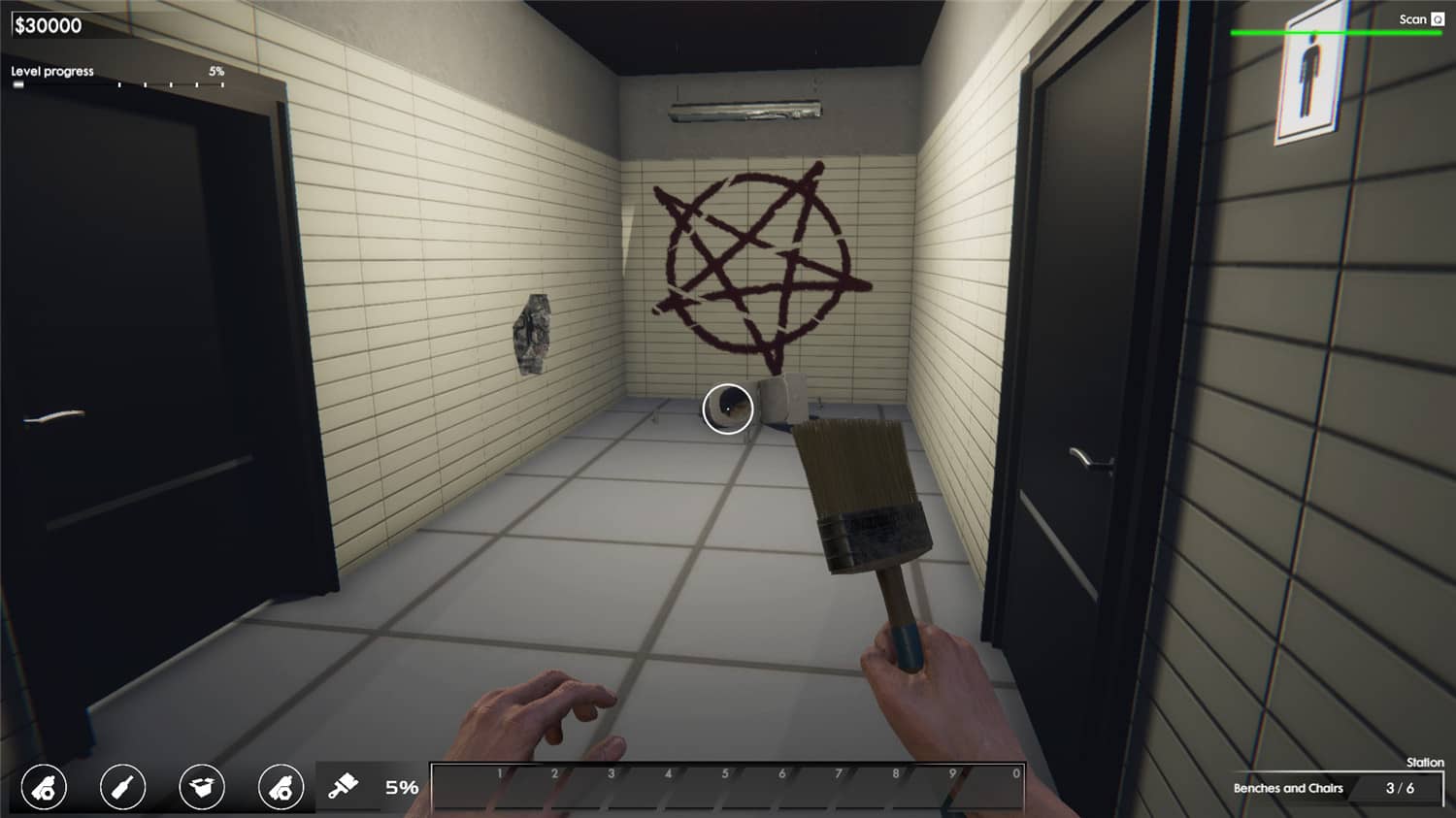 火车站改造王/火车站改造/火车站翻新/Train Station Renovation