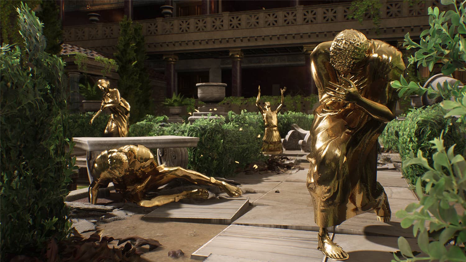 遗忘之城/The Forgotten City