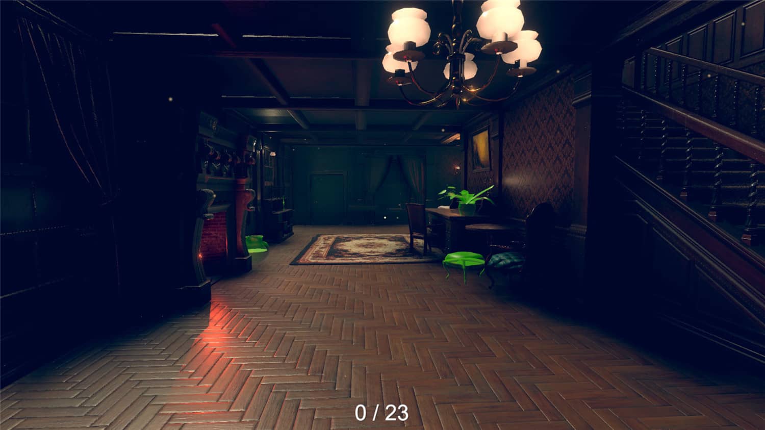 3D解谜：旧房子/3D PUZZLE – Old House