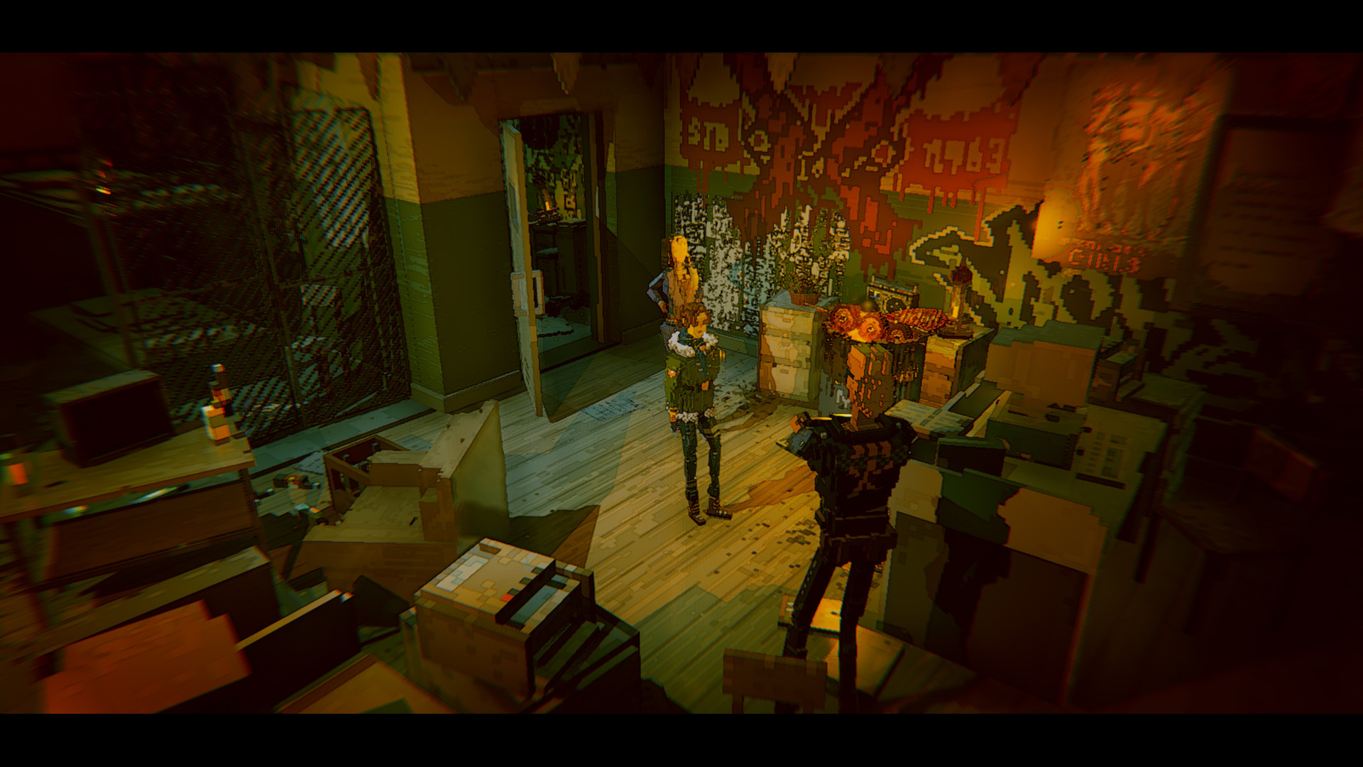 安妮：最后的希望/ANNIE:Last Hope