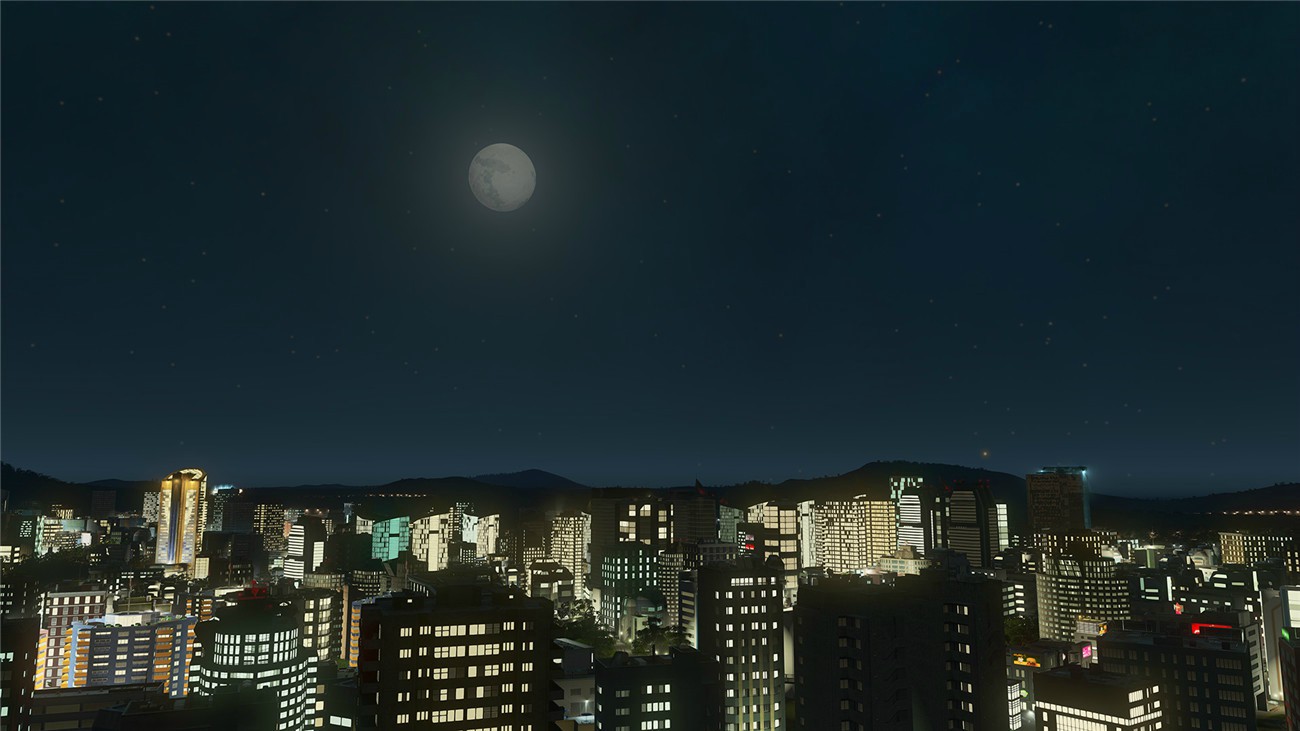 城市天际线,都市天际线,Cities: Skylines