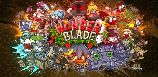 惊奇剑士/Wonder Blade