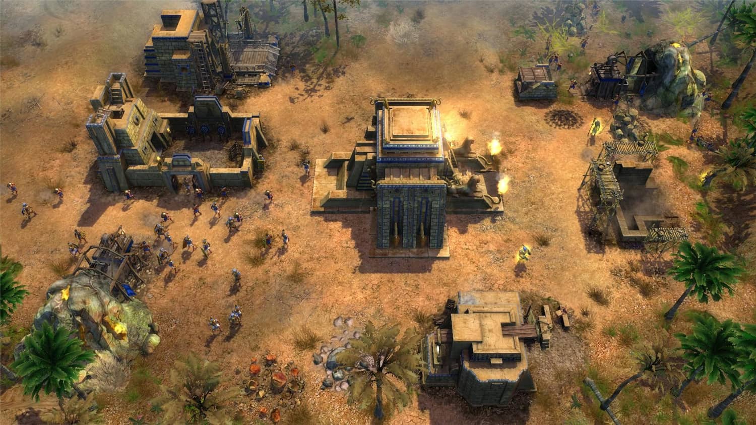 古代战争:斯巴达决定版/Ancient Wars: Sparta Definitive Edition