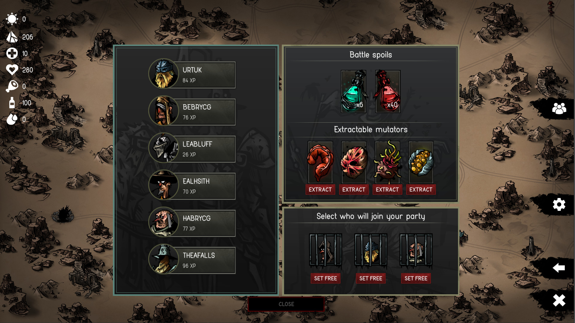 乌尔图克：荒凉/Urtuk: The Desolation