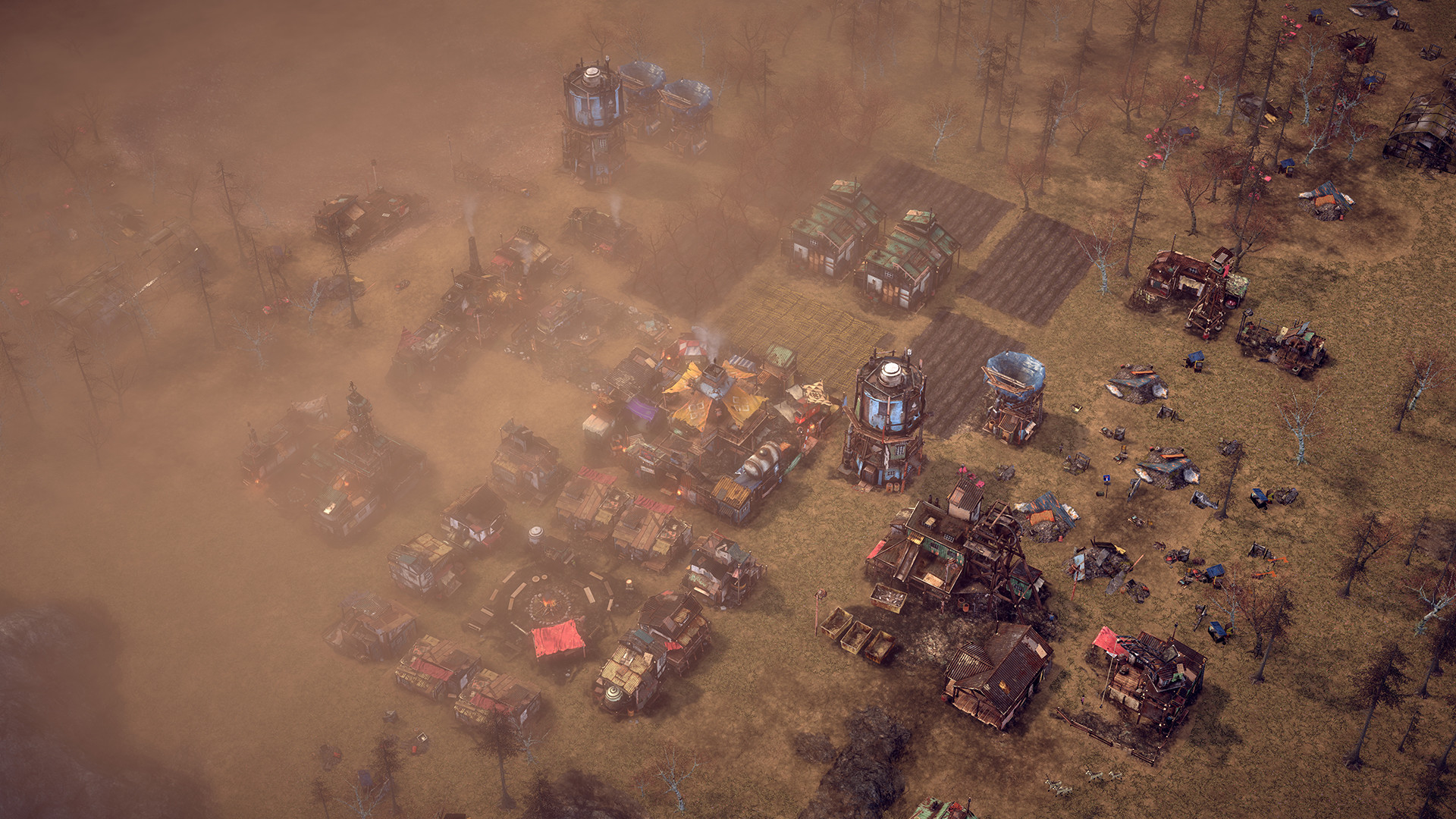 末日地带与世隔绝/Endzone – A World Apart