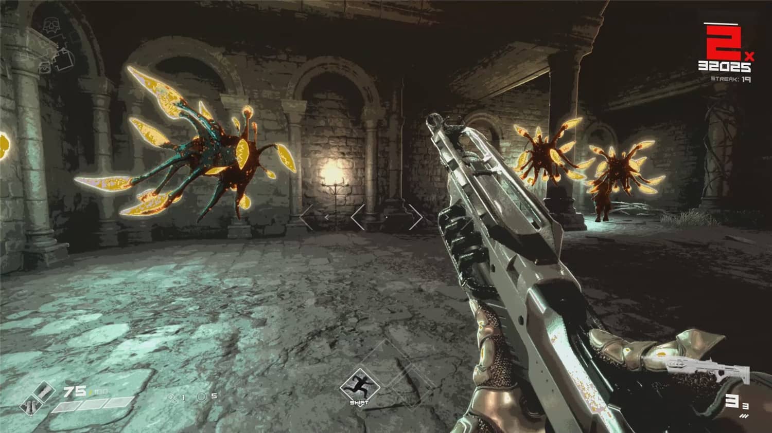 BPM: 枪林弹雨/BPM：每分钟子弹数/BPM: BULLETS PER MINUTE