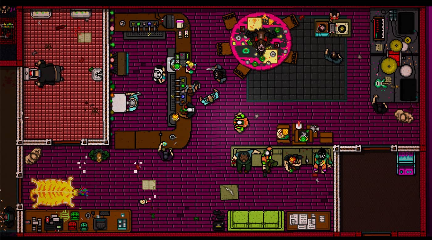 迈阿密热线2：空号/Hotline Miami 2: Wrong Number