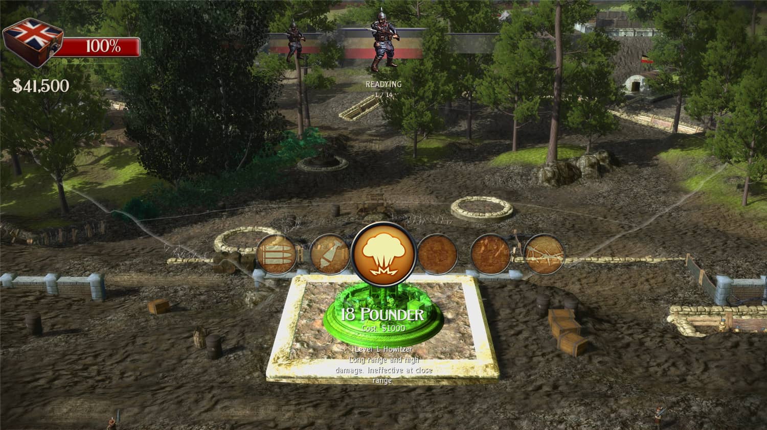 玩具士兵:高清版/Toy Soldiers: HD