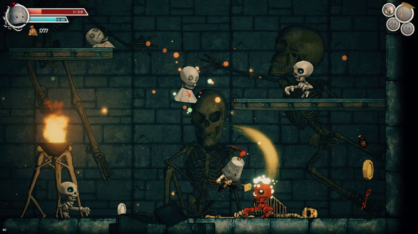 笨拙英雄/Clunky Hero