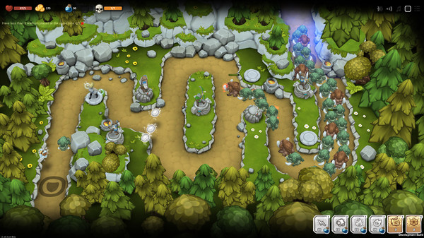 战石TD/Warstone TD