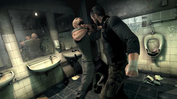 细胞分裂5断罪/Tom Clancys Splinter Cell Conviction 13