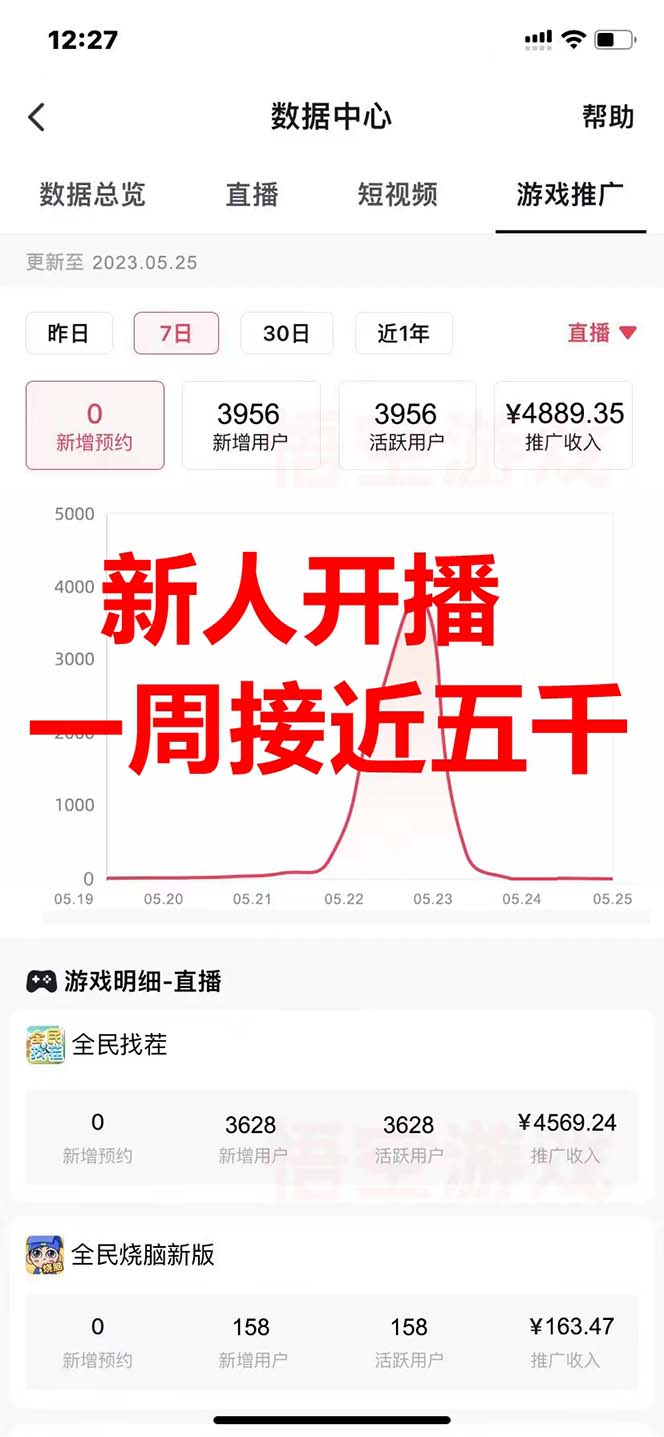 抖音爆火的悬疑解谜小游戏规则怪谈无人直播玩法教程+游戏+工具软件