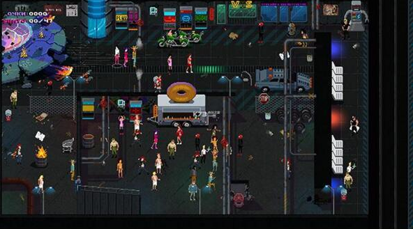 疯狂派对-.07新版服务端源码带客户端