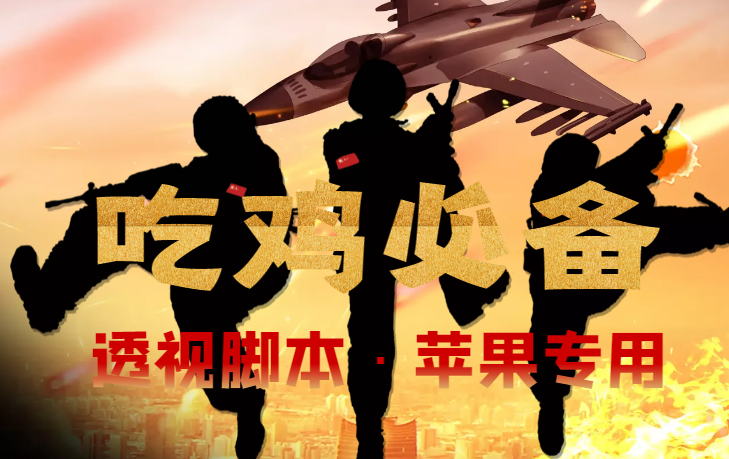 【专业级辅助】透视脚本，四季稳定保障【iPhone独家版】