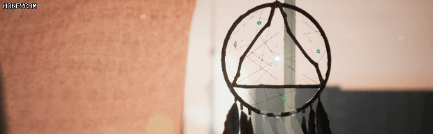 梦乡/The Dreamcatcher