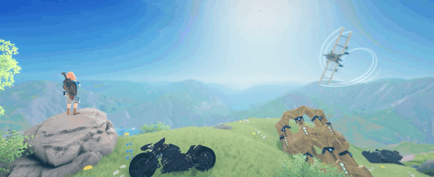 创世理想乡/Craftopia