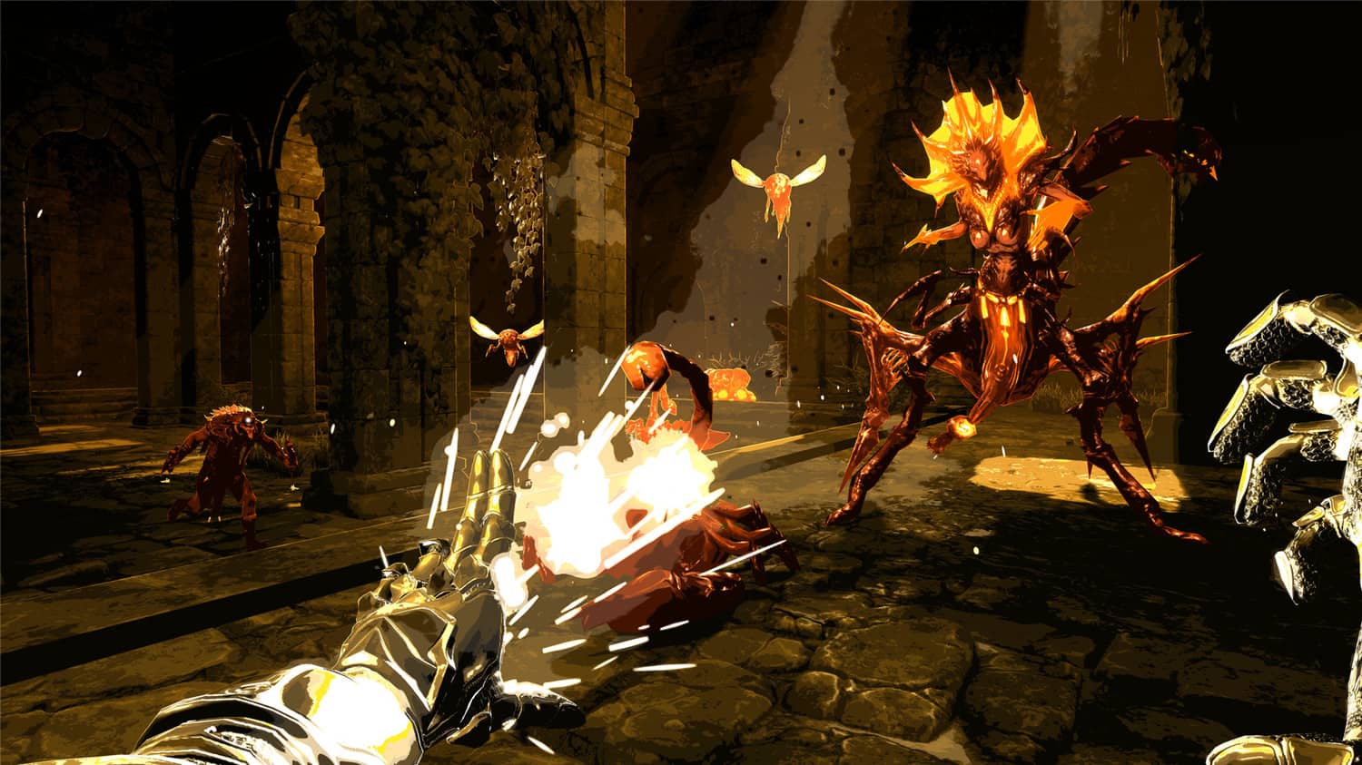 BPM: 枪林弹雨/BPM：每分钟子弹数/BPM: BULLETS PER MINUTE