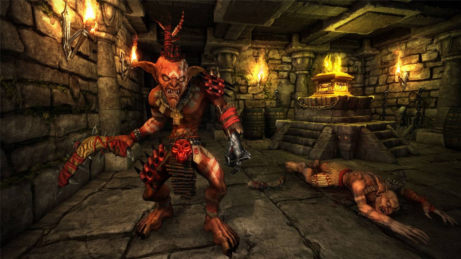 魔法门10:传承/Might & Magic X – Legacy