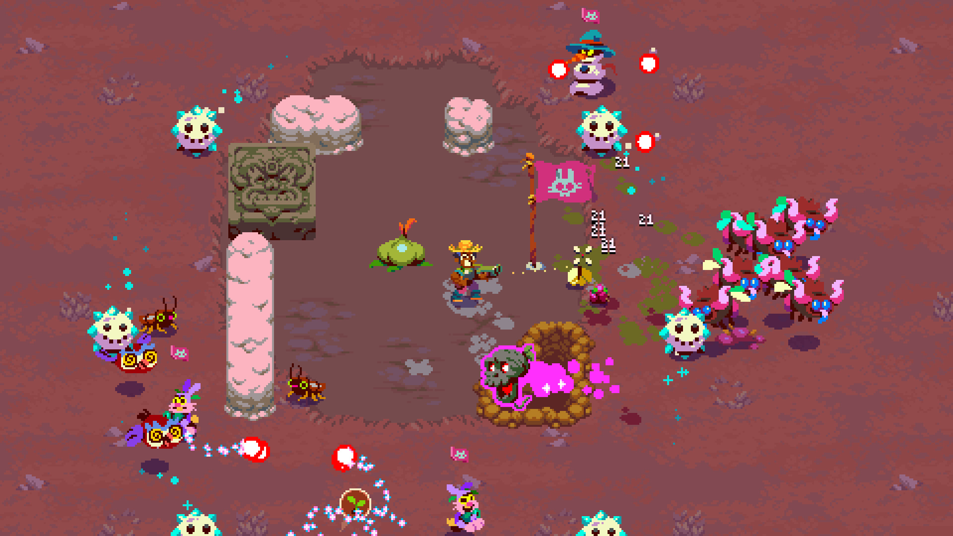 辐射谷物语/末日农场生活