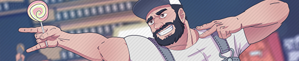 邻居大叔/UncleNeighbor:uncle Dating Simulator(7-8锁区) 57 quinn