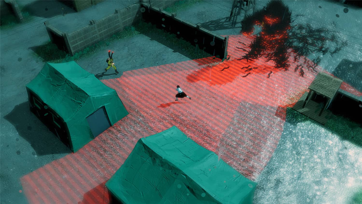 媛红/温红:复仇之魂,Wonhon:复仇之魂,Wonhon: A Vengeful Spirit