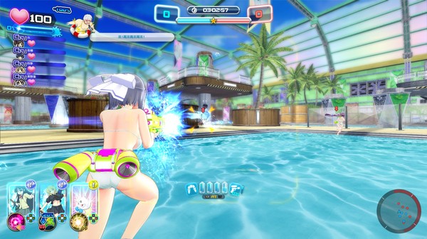 闪乱神乐/SENRAN KAGURA Peach Beach Splash(数字豪华MOD整合版+全DLC+季票) 24