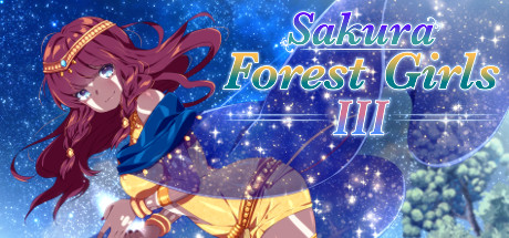 樱花森林女孩3/Sakura Forest Girls 3