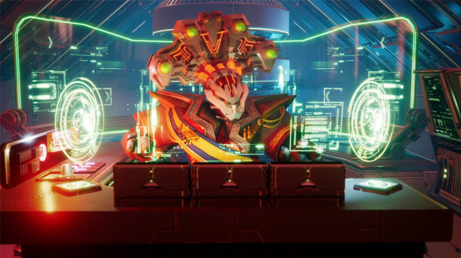 行星控制:起源/Star Control:Origins