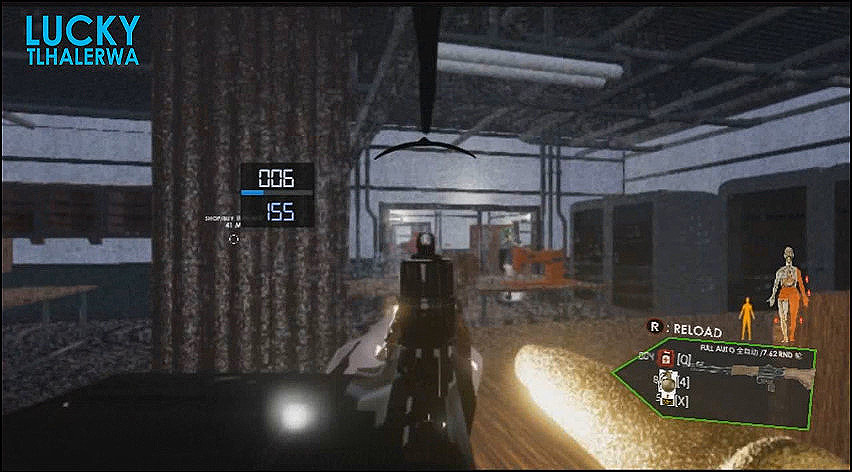 控制论泰坦/Lucky Tlhalerwa\\’s Cybernetic Titan