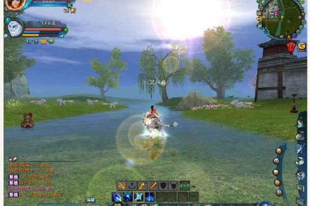 网络游戏【源码屋2】中变虚拟机一键即玩服务端+精美主页带注册+客户端+登录器+GM工具