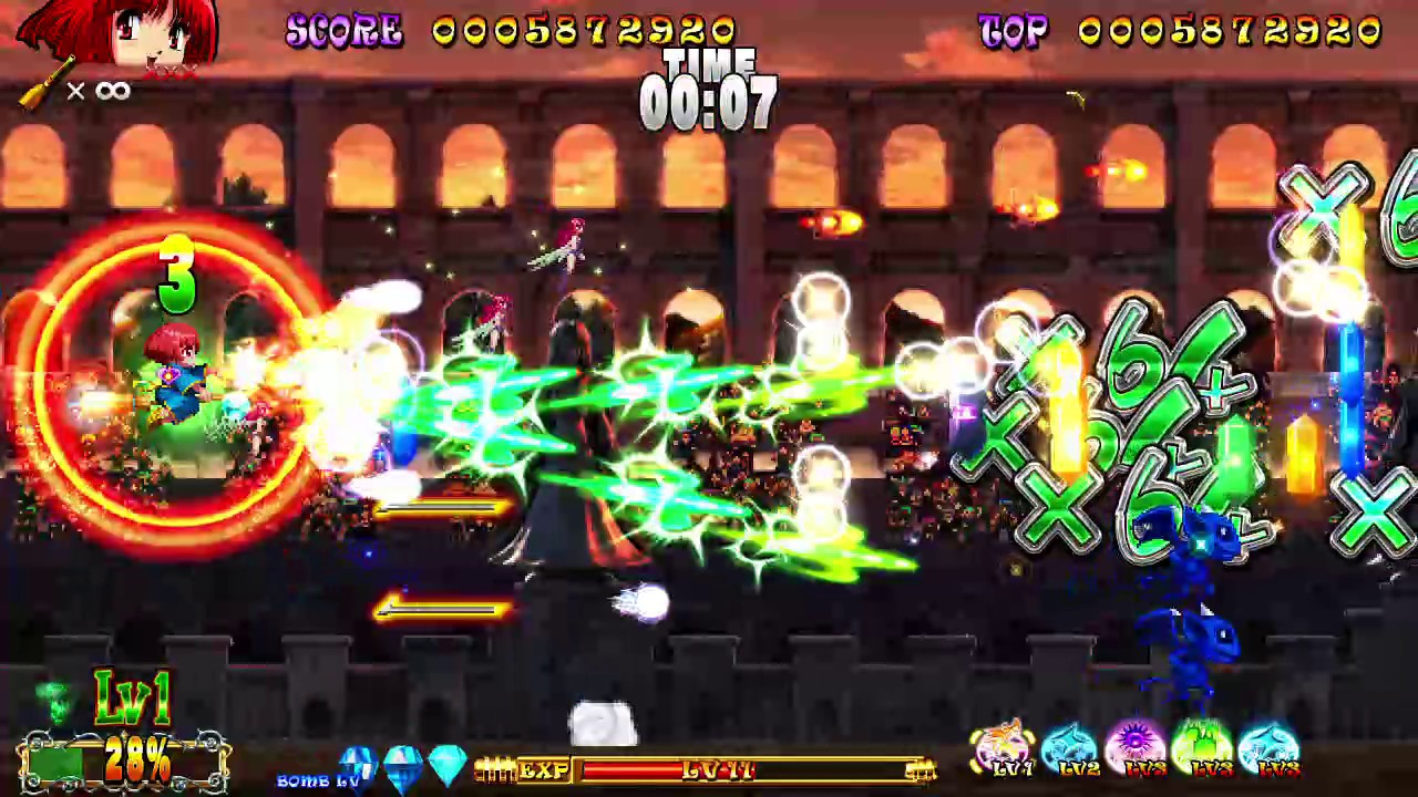 棉花小魔女:重启版/棉花重启版/COTTON REBOOT!