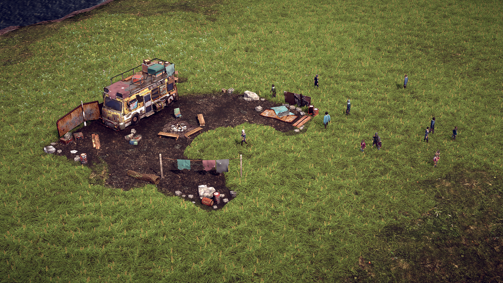 末日地带与世隔绝/Endzone – A World Apart