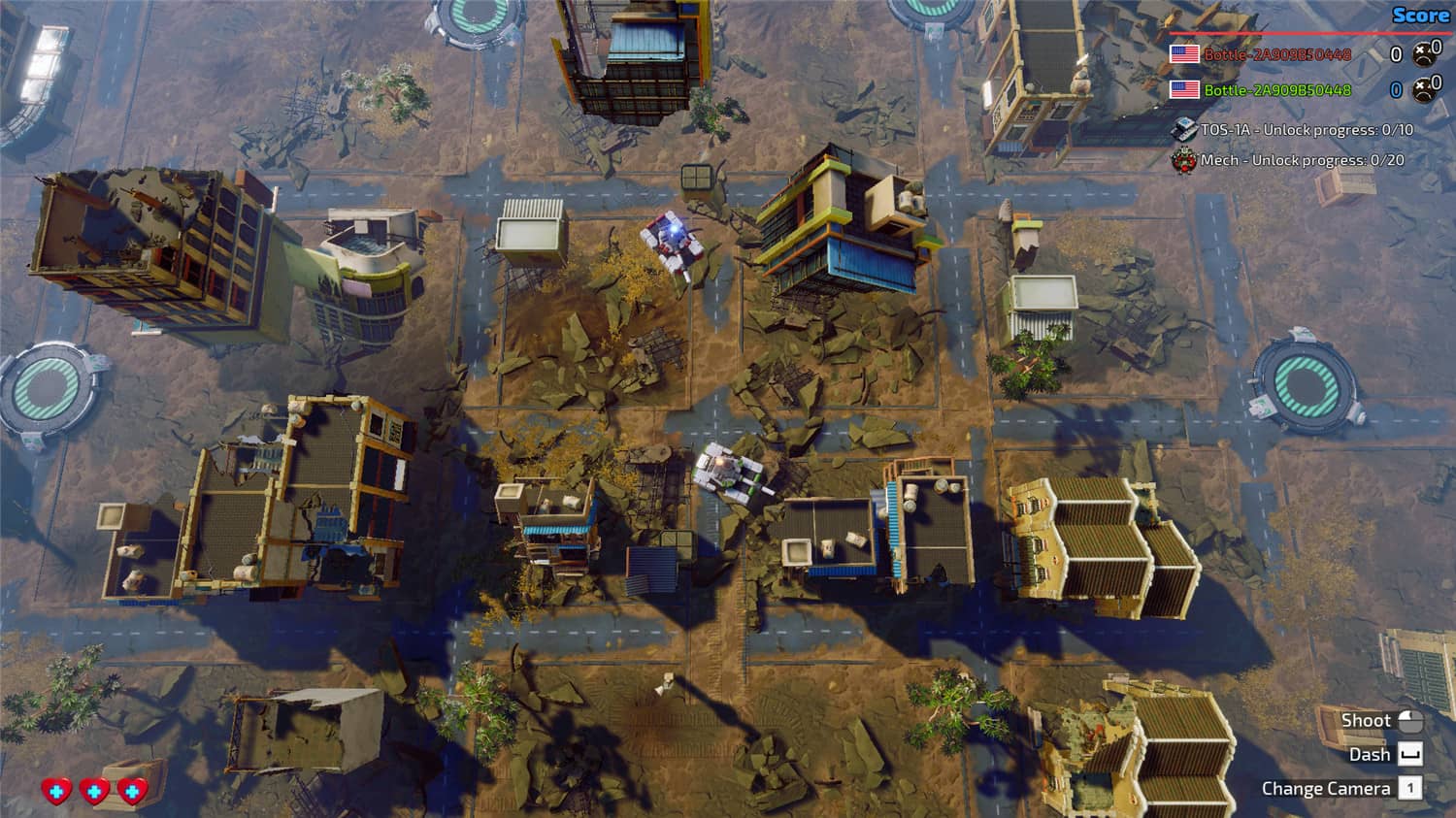 暴躁坦克2:装甲狂暴,坦克争霸2:装甲之怒,Tank Brawl 2: Armor Fury