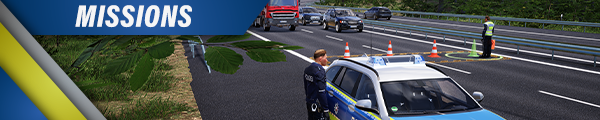 高速公路交警模拟3/Autobahn Police Simulator 3 11 MISSIONEN ENG