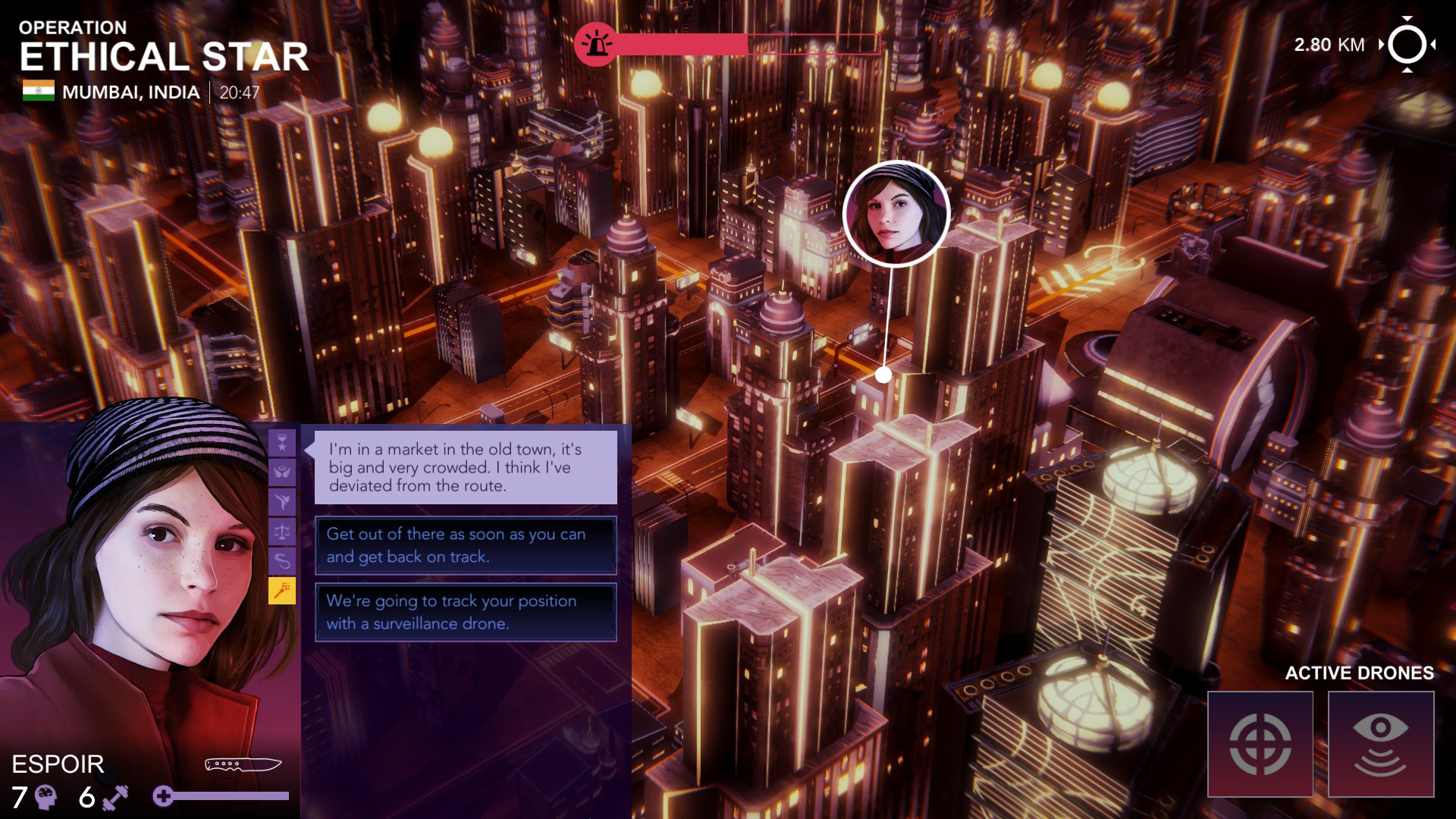 西格玛理论：谍战/Sigma Theory: Global Cold War