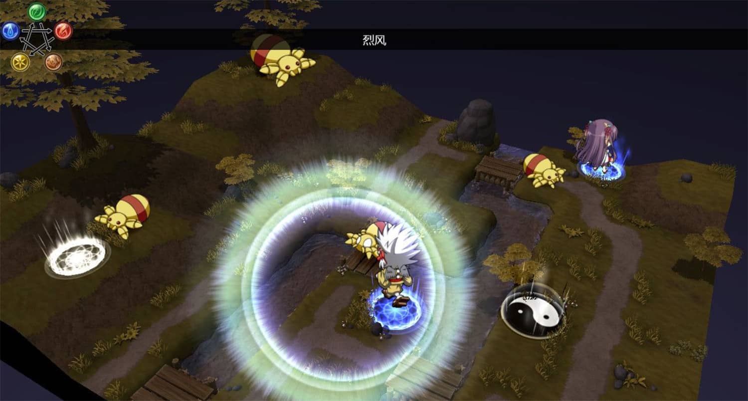 幽世灾厄现世战姬 ～沙耶香篇～/Onmyoji: Sayaka\\’s Story