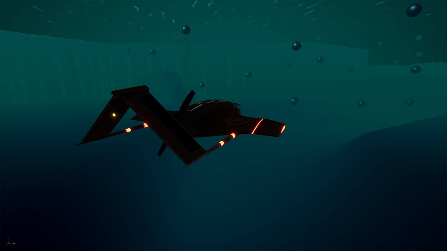 深海纪事/Chronicles of Deeps