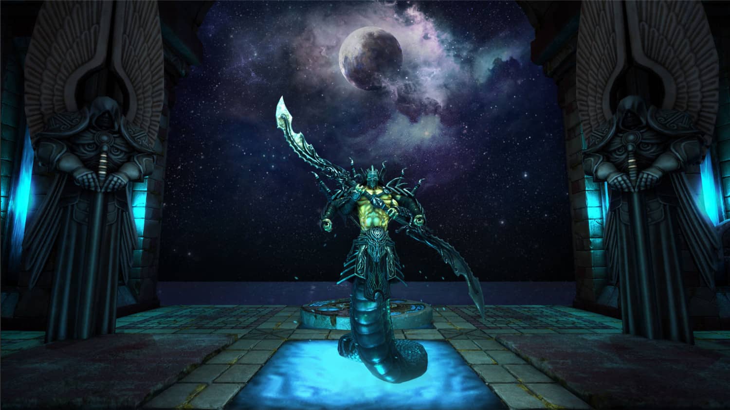 魔法门10:传承/Might & Magic X – Legacy