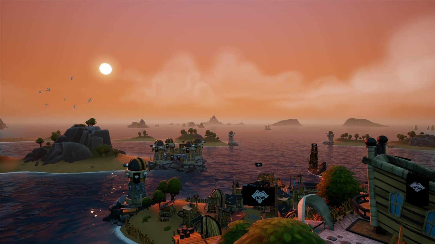 海上霸主/海洋之王/King of Seas