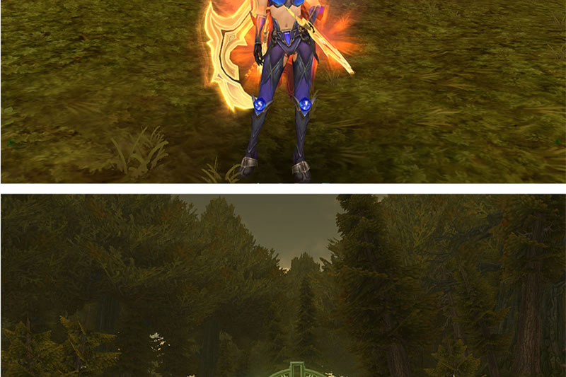 【巫师之怒网单服务端】.8月末更新网游单机可外网巫师之怒一键安装游戏客户端