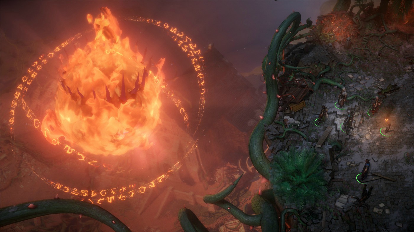 开拓者:拥王者/Pathfinder: Kingmaker