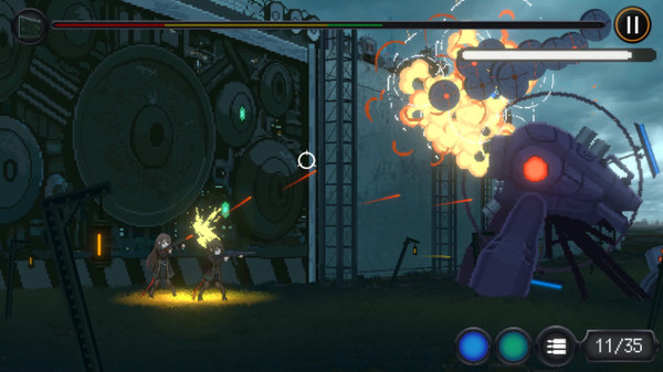 熔铁少女/Marfusha 11