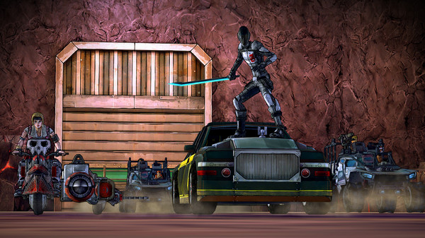 无主之地:传说/Tales from the Borderlands 12